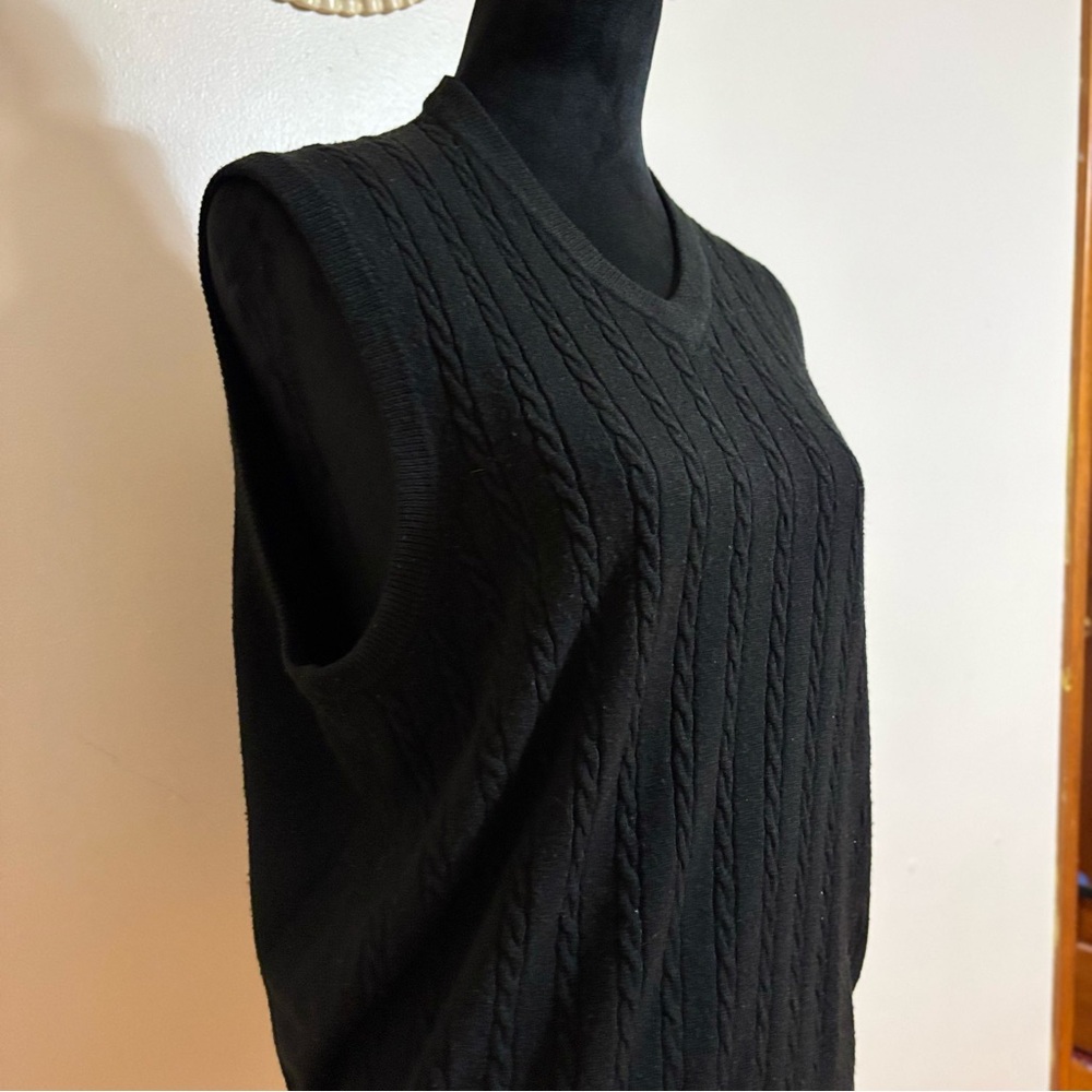 Dockers Knit Sweater Vest